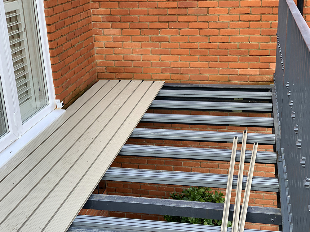 Buy Composite Decking