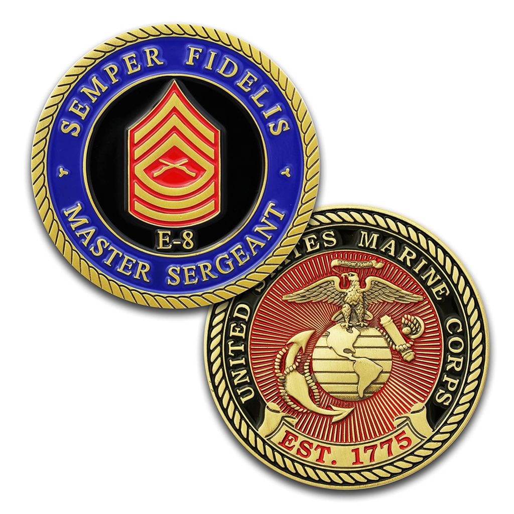 Challenge Coins