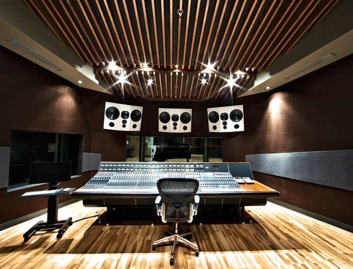 Recording Studio