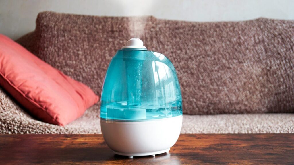 bedroom humidifier 