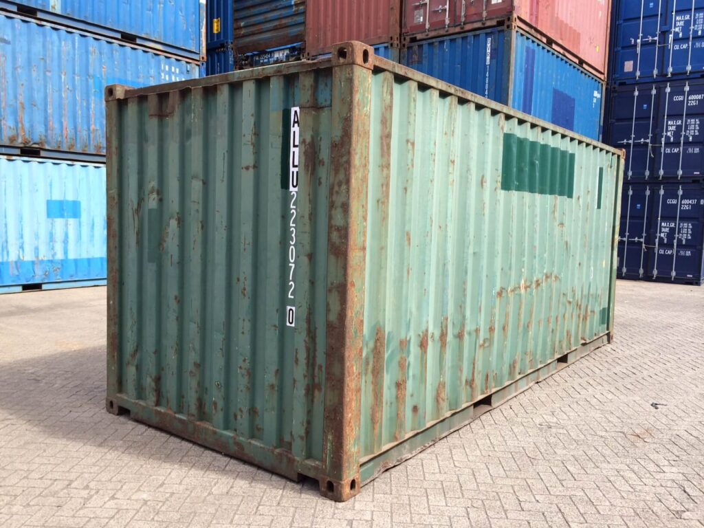 container