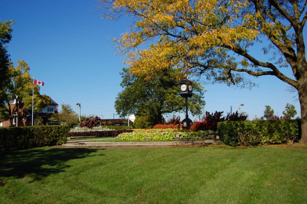 Brampton lawn care