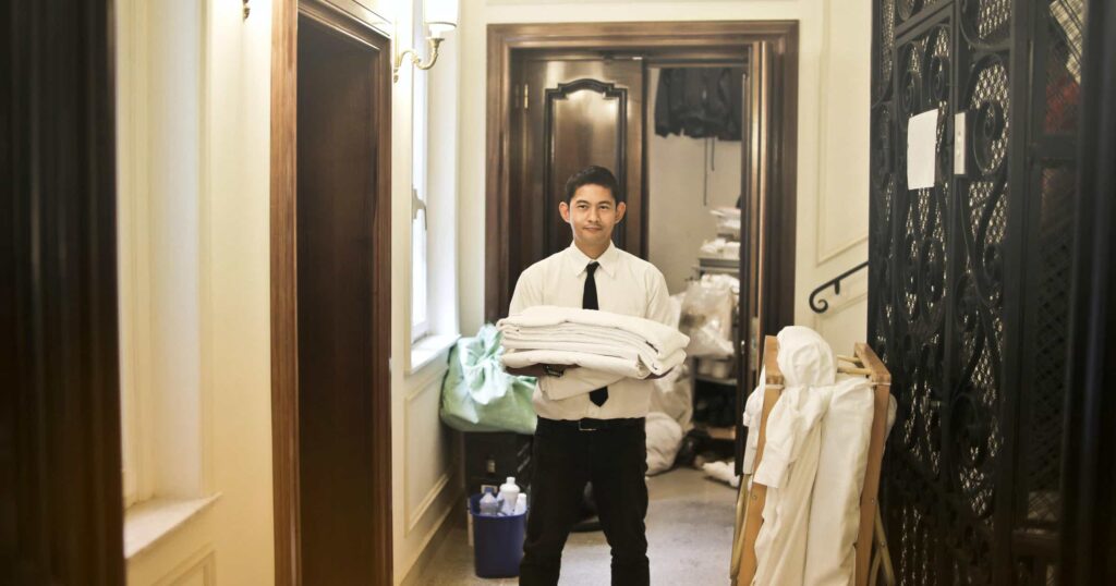 Housekeeping service