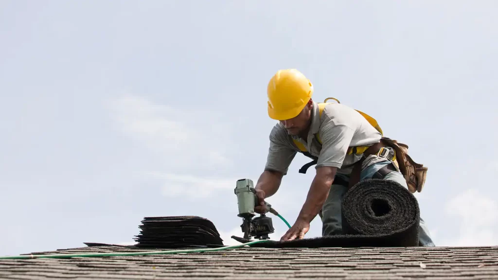 Roofing Services