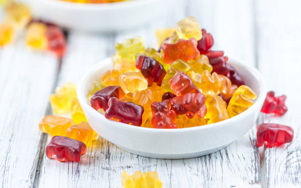 Resin Gummies