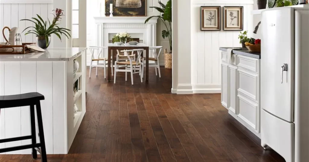 Hardwood Flooring