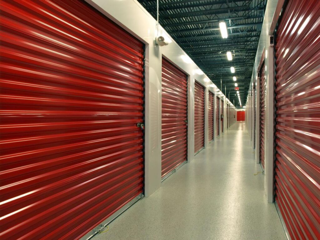 Storage Units