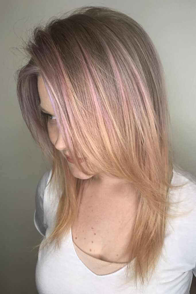 Hair Dye Technique